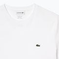 Pánské tričko Lacoste TH6709 white 4