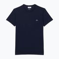 Pánské tričko Lacoste TH6709 black 4