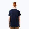 Pánské tričko Lacoste TH6709 navy blue 2