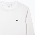 Lacoste pánské tričko s dlouhým rukávem TH6712 white 5