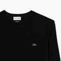 Lacoste pánské tričko s dlouhým rukávem TH6712 black 4