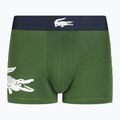 Lacoste boxerky 5H1803 P52 3 páry tymiánová/navy blue/bílá 6