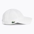 Kšiltovka  Lacoste bílá RK2662 2