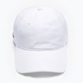 Kšiltovka  Lacoste bílá RK2662 7