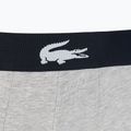 Lacoste boxerky 5H1803 BCK 3 páry tmavě modrá/bílá/stříbrná porcelán 4