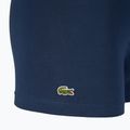 Lacoste boxerky 5H1803 BCK 3 páry tmavě modrá/bílá/stříbrná porcelán 9