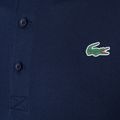 Pánská polokošile Lacoste černá DH2094 525 3