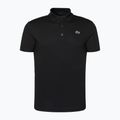 Pánská polokošile Lacoste černá DH2094 258