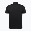 Pánská polokošile Lacoste černá DH2094 258 2