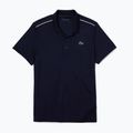 Pánská polokošile Lacoste černá DH2094 525 5
