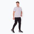 Pánské tenisové tričko Lacoste TH7618 CCA Silver TH7618 3
