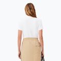 Dámské polo tričko Lacoste Polo PF7839 white 2