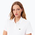 Dámské polo tričko Lacoste Polo PF7839 white 3