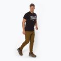 Pánské tréninkové tričko EVERLAST Russel black 807580-60 2