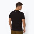 Pánské tréninkové tričko EVERLAST Russel black 807580-60 3