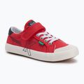 Dětské boty Kickers Kickgoldi red