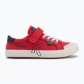 Dětské boty Kickers Kickgoldi red 2