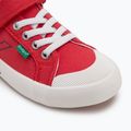 Dětské boty Kickers Kickgoldi red 7