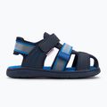 Dětské sandály Kickers Kickbeachou navy 2