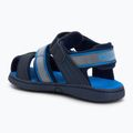 Dětské sandály Kickers Kickbeachou navy 3