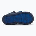 Dětské sandály Kickers Kickbeachou navy 4
