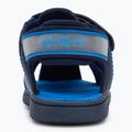 Dětské sandály Kickers Kickbeachou navy 6