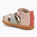 Dětské sandály Kickers Kick Bazar light pink/multicolor 3
