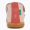Dětské sandály Kickers Kick Bazar light pink/multicolor 6