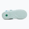 Dětské sandály Kickers Kickjune blue/coral pink/green 4