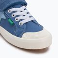 Dětské tenisky Kickers Kickgoldi blue etoile 7