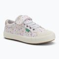 Dětské tenisky Kickers Kickgoldi white/print festi summer