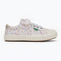 Dětské tenisky Kickers Kickgoldi white/print festi summer 2