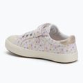 Dětské tenisky Kickers Kickgoldi white/print festi summer 3