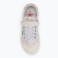 Dětské tenisky Kickers Kickgoldi white/print festi summer 5
