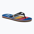 Pánské žabky Quiksilver Molokai Stripe black/red/blue