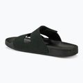 Quiksilver Pánské žabky Rivi Leather Double Adjust black 1 3