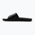 Quiksilver pánské žabky Rivi Nubuck Slide black 1 3