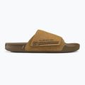 Quiksilver Rivi Suede pánské žabky tan 1 2