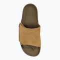 Quiksilver Rivi Suede pánské žabky tan 1 5