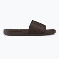 Quiksilver pánské žabky Rivi Nubuck Slide brown 1 2