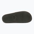 Quiksilver pánské žabky Rivi Nubuck Slide brown 1 4