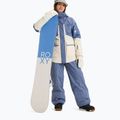 Dámská snowboardová bunda ROXY Chloe Kim Parka wild wind chloe blossom 2