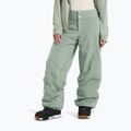 Dámské snowboardové kalhoty ROXY Chloe Kim lily pad