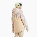 Dámská snowboardová bunda ROXY Dawnrae Parka pebble swirl 3