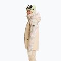 Dámská snowboardová bunda ROXY Dawnrae Parka pebble swirl 4