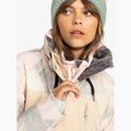 Dámská snowboardová bunda ROXY Dawnrae Parka pebble swirl 5