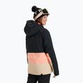 Dámská snowboardová bunda ROXY Peakside true black 3