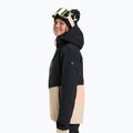 Dámská snowboardová bunda ROXY Peakside true black 4