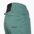 Dámské snowboardové kalhoty ROXY Diversion sea pine 10