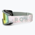 Dětské snowboardové brýle ROXY Sunny Ride Girl mystery fog/rose gold mi 4